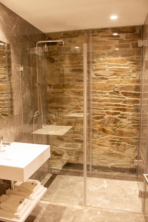 Coracao Do Tua Hotel Мирандела Экстерьер фото