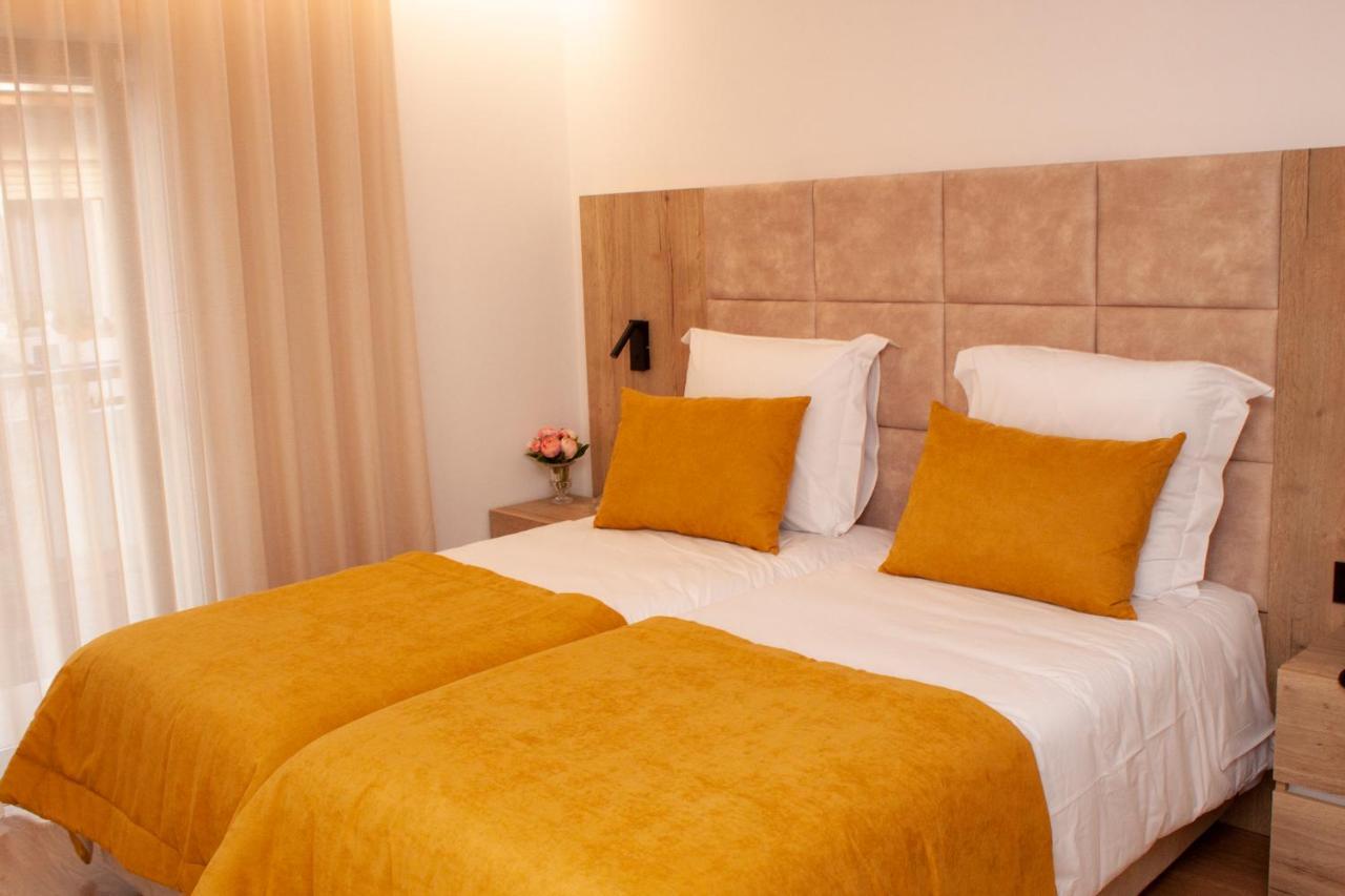 Coracao Do Tua Hotel Мирандела Экстерьер фото