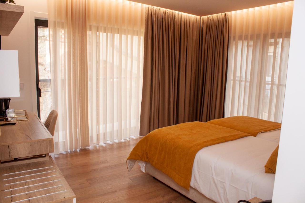Coracao Do Tua Hotel Мирандела Экстерьер фото