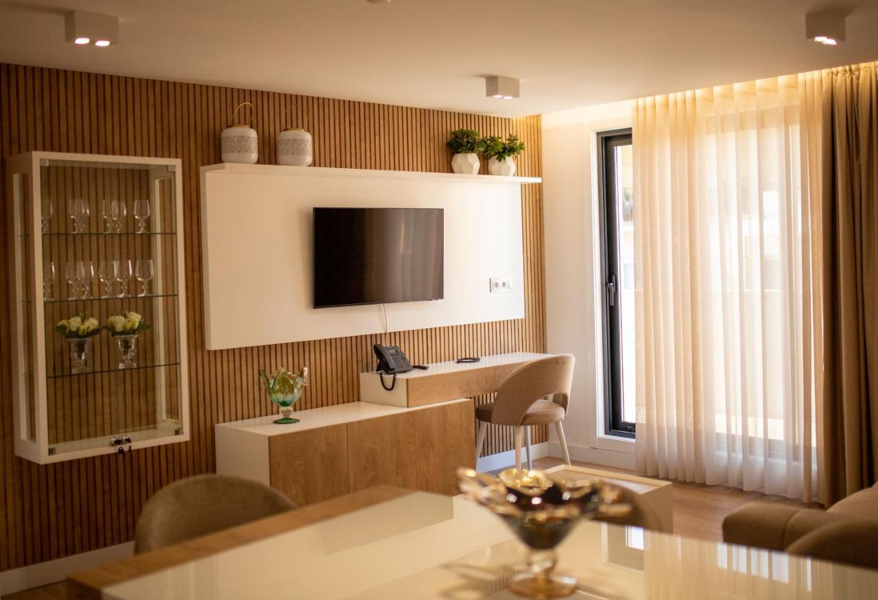 Coracao Do Tua Hotel Мирандела Экстерьер фото