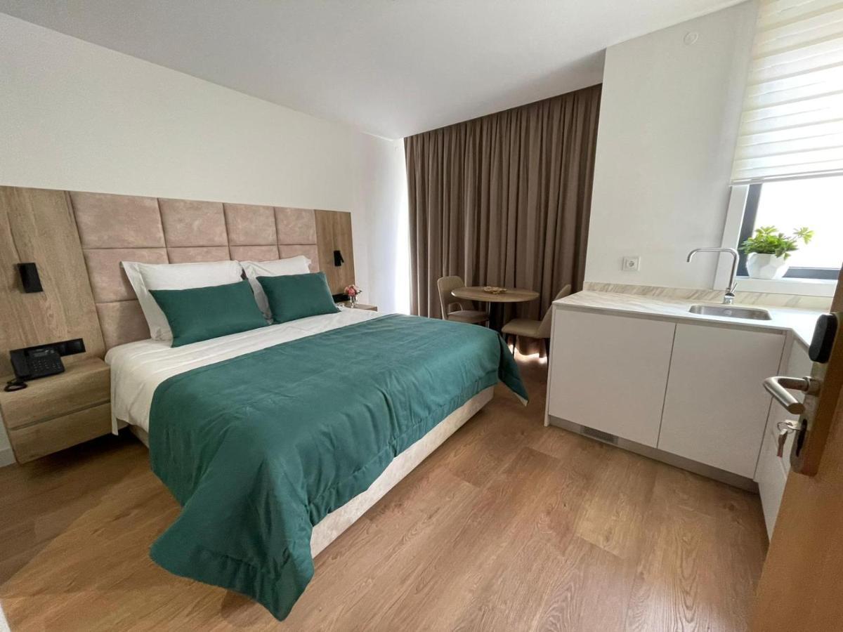 Coracao Do Tua Hotel Мирандела Экстерьер фото