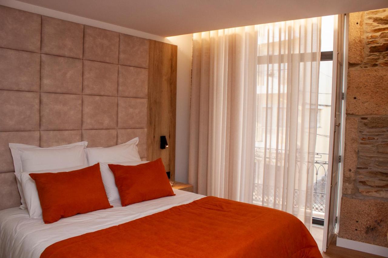 Coracao Do Tua Hotel Мирандела Экстерьер фото
