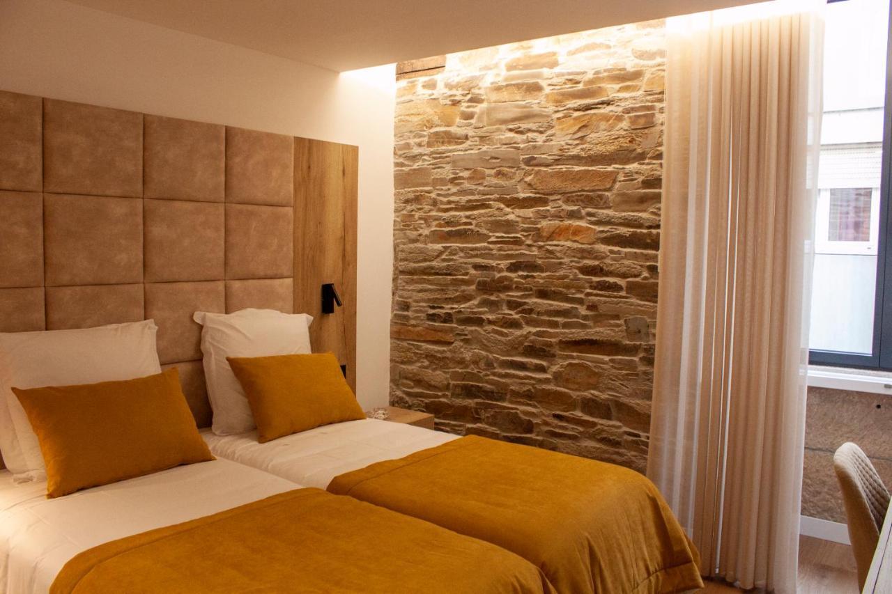 Coracao Do Tua Hotel Мирандела Экстерьер фото
