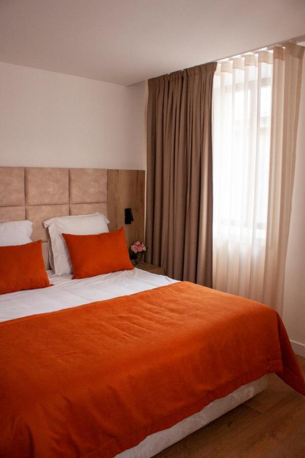 Coracao Do Tua Hotel Мирандела Экстерьер фото