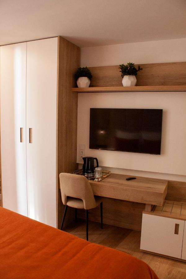 Coracao Do Tua Hotel Мирандела Экстерьер фото