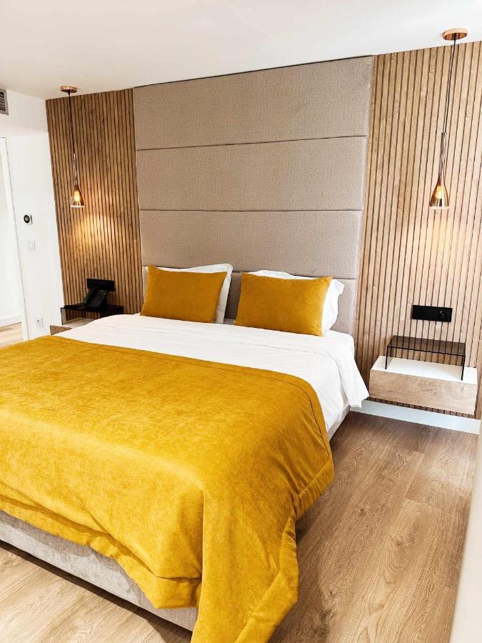 Coracao Do Tua Hotel Мирандела Экстерьер фото
