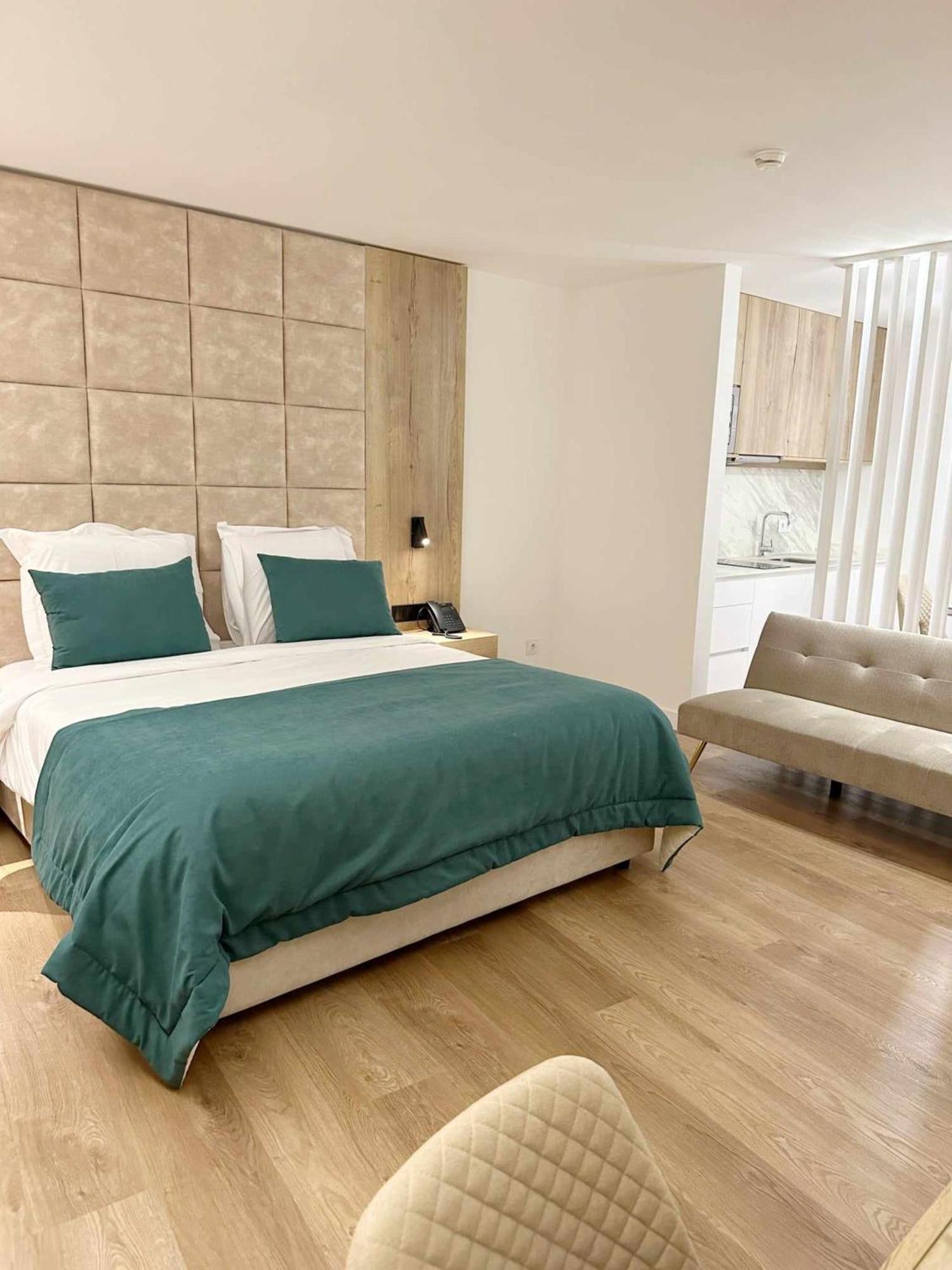 Coracao Do Tua Hotel Мирандела Экстерьер фото