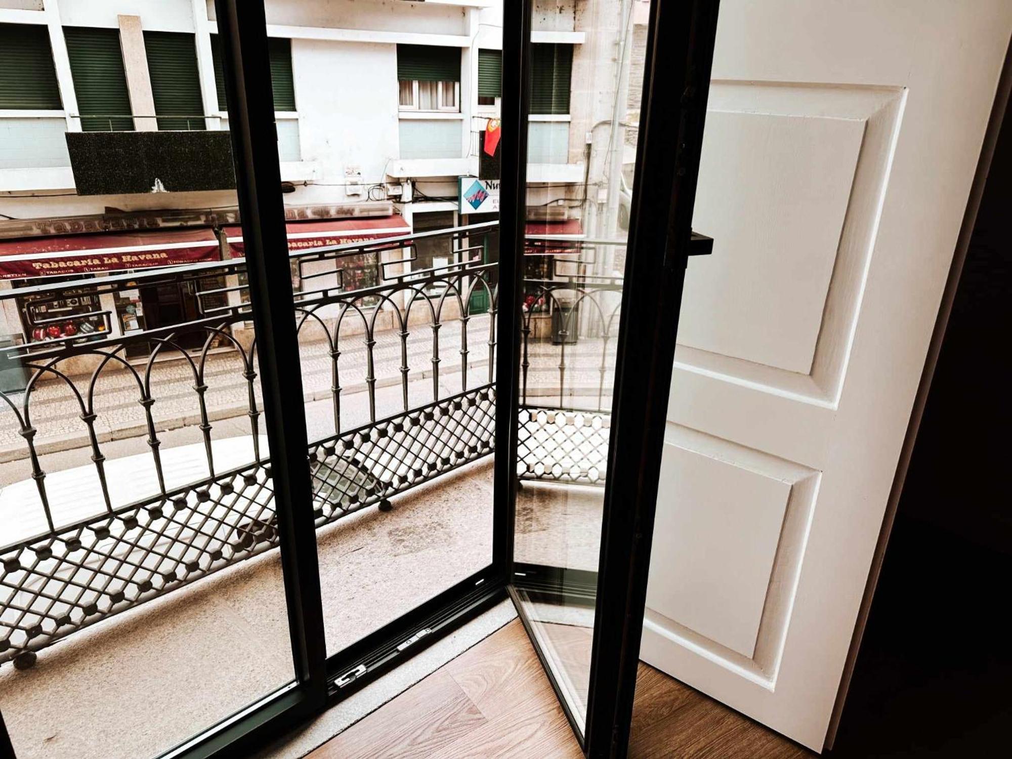 Coracao Do Tua Hotel Мирандела Экстерьер фото